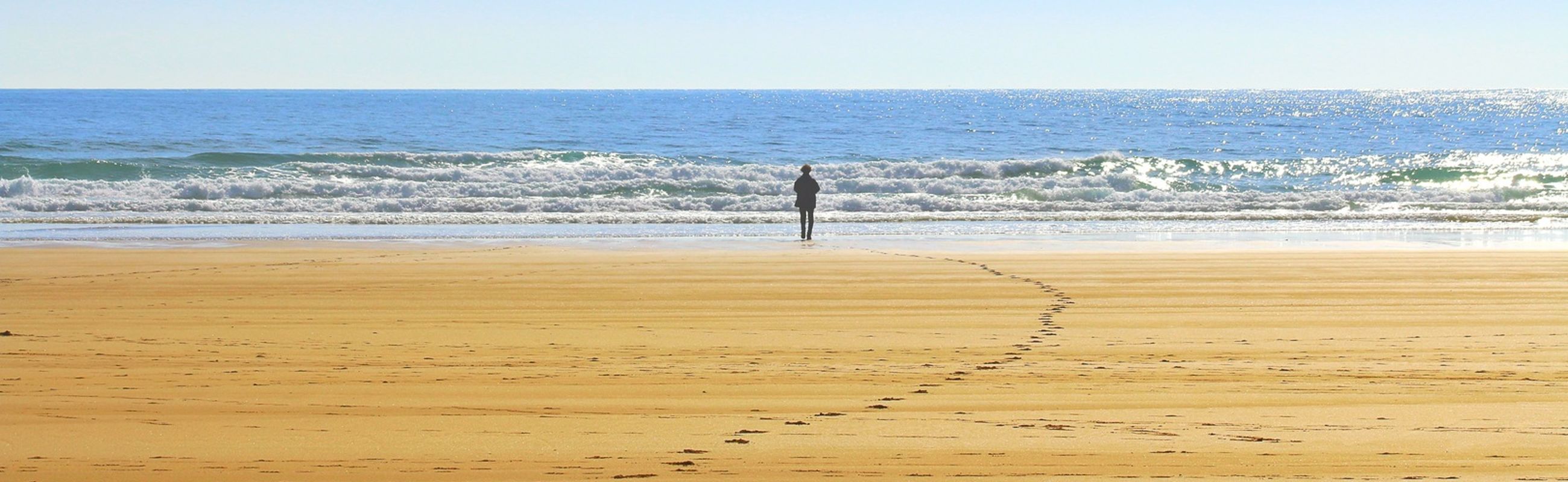 Noord Holland strand