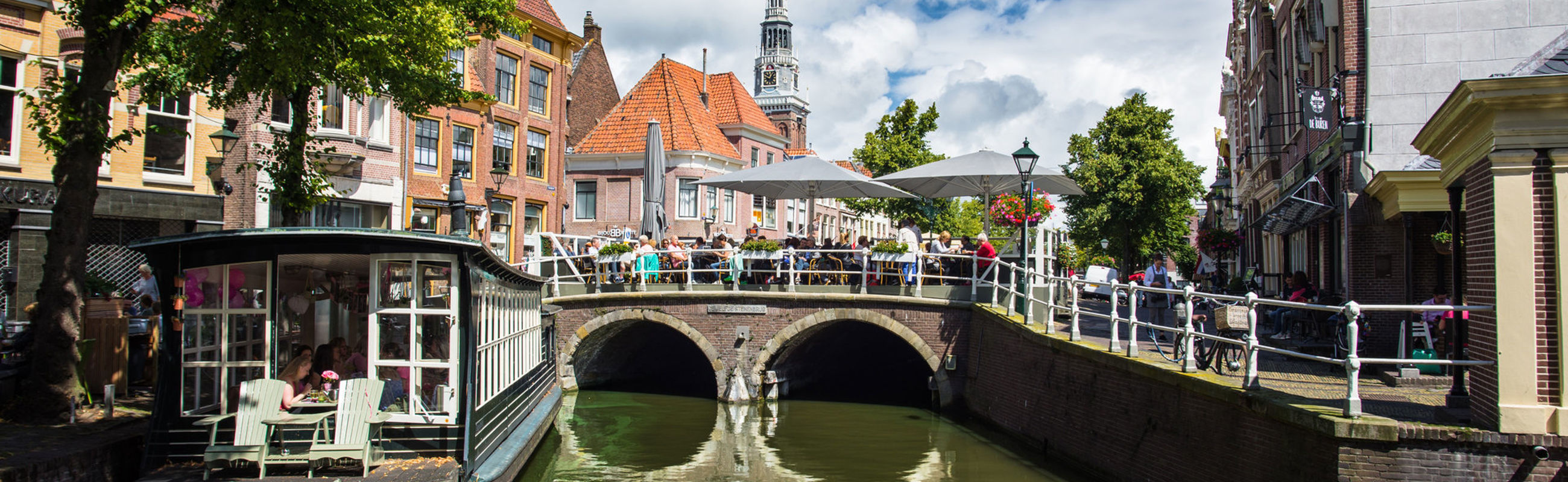 Alkmaar gracht