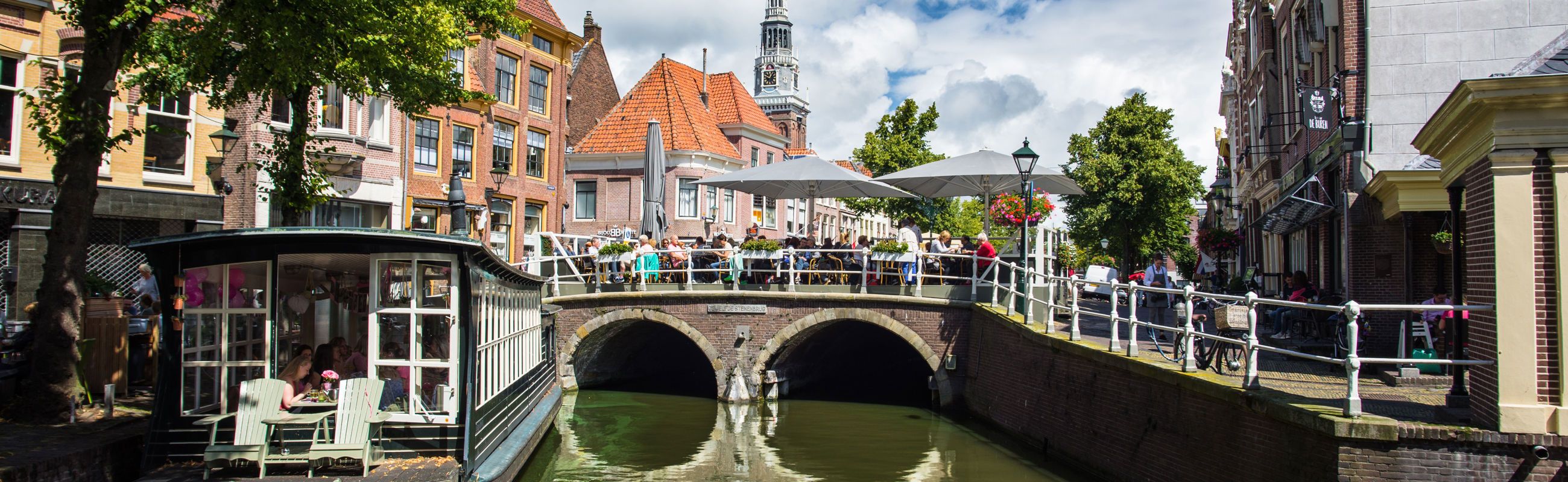 brug Alkmaar restaurants