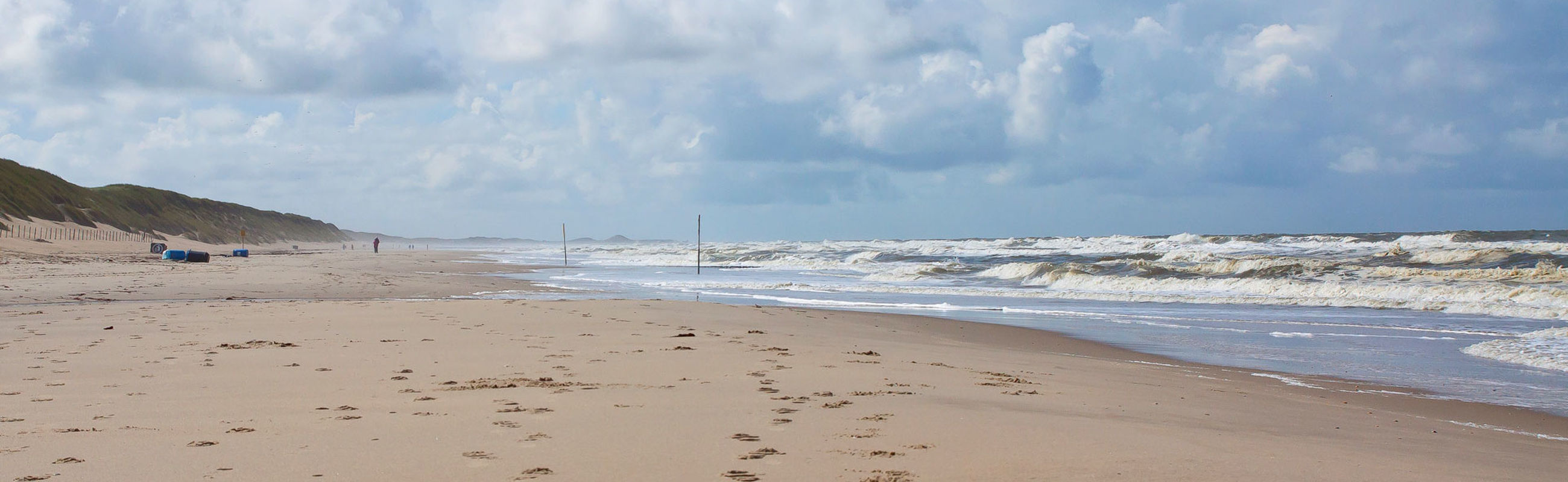 Strand kust