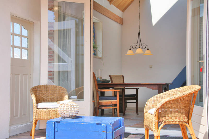Vakantiehuis
