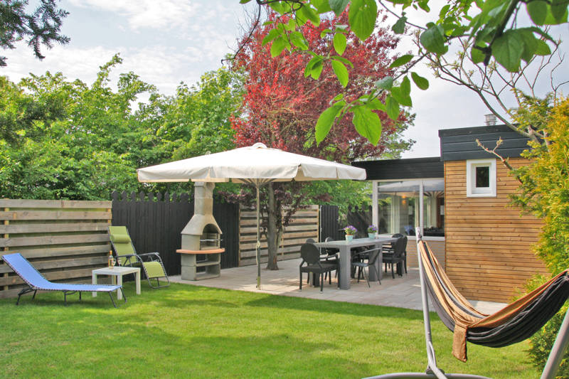 Sint Maartenszee vakantiehuis