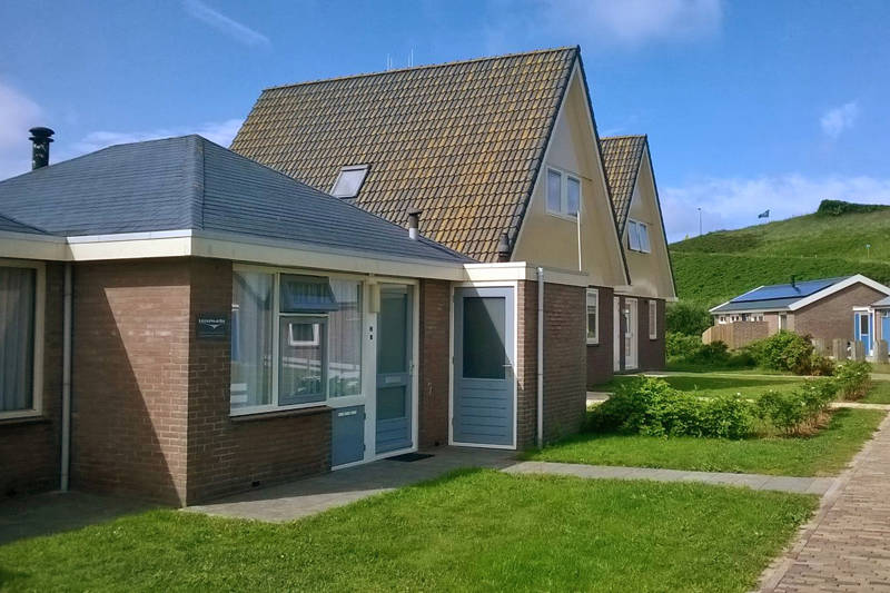 Vakantiewoning aan zee Seinpost 5