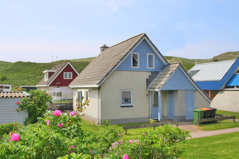 Midden in de duinen Lepelaarsweg 10