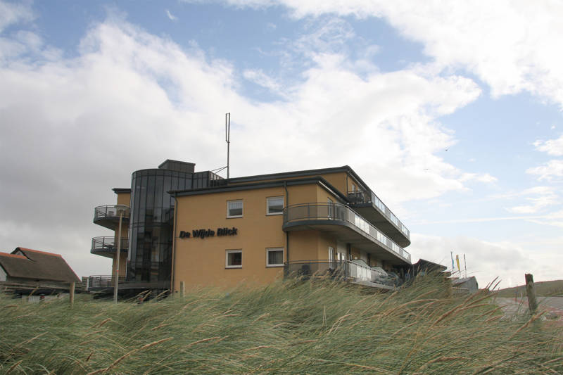 Appartement Wijde Blick Callantsoog