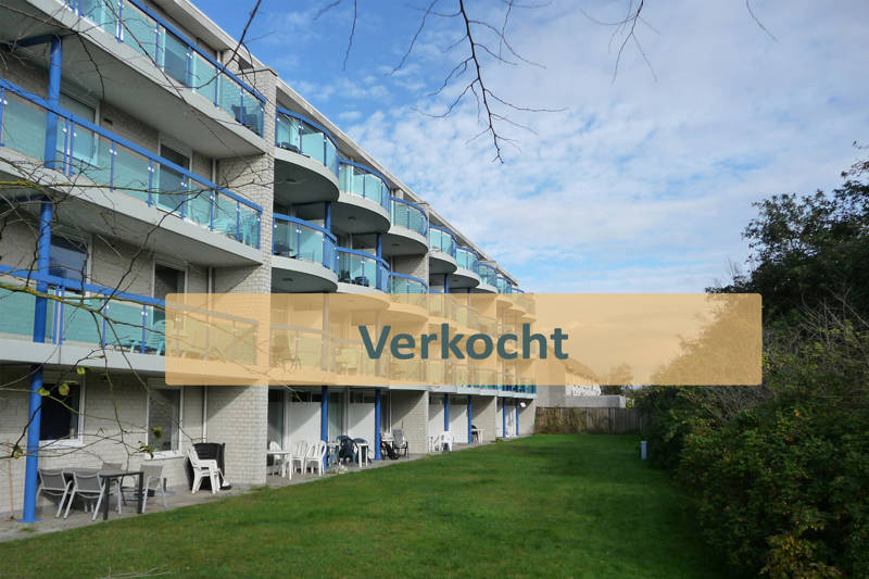 Appartement bij Fletcher 