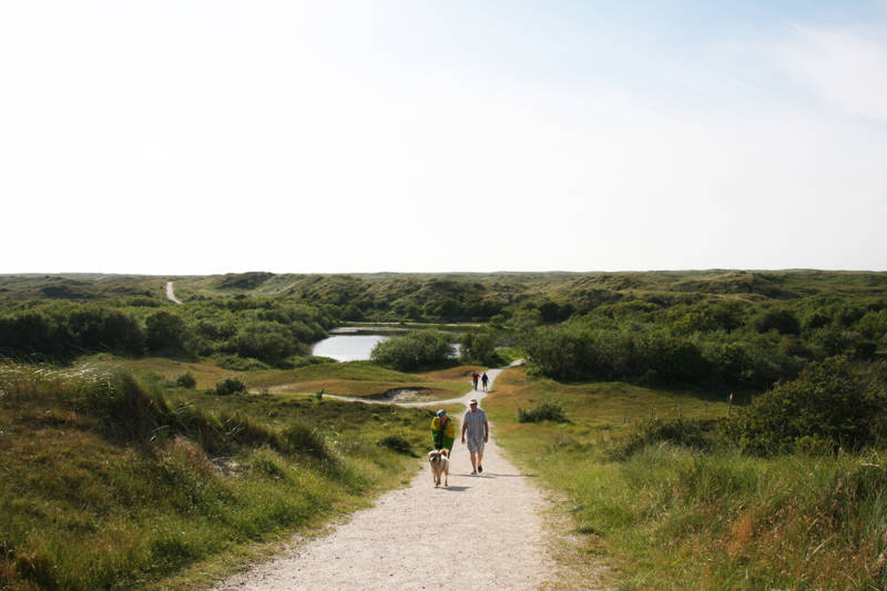 Wandelen Zwanewater