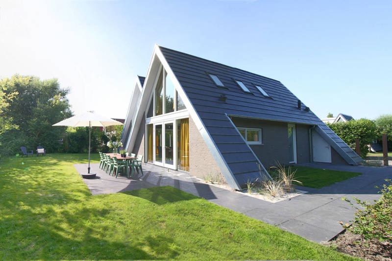 Bijzonder overnachten in de Kop van Noord-Holland