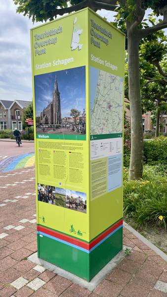 Schagen_Overstappunt