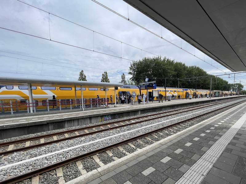 Schagen Trein