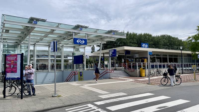 Trein Schagen