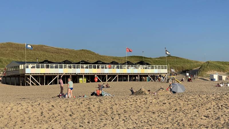 Strandpaviljoen Vos