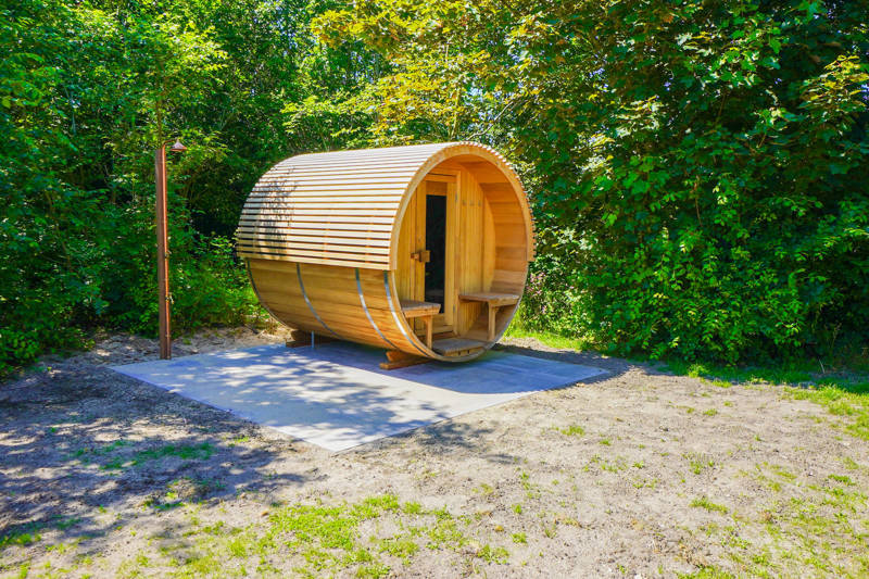 Sauna Op 't Oog 5 LekkerNaarZee