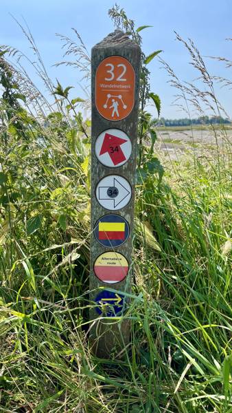 Wandelen LekkerNaarZee Callantsoog