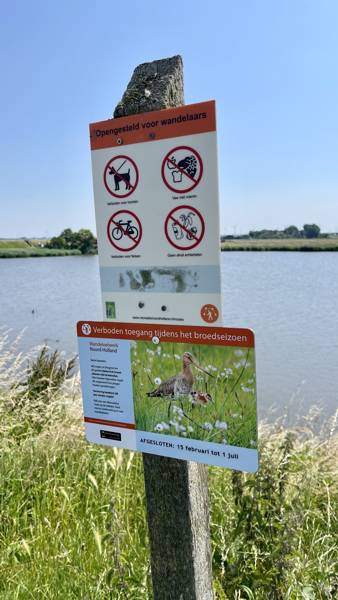 Wandelen LekkerNaarZee Callantsoog
