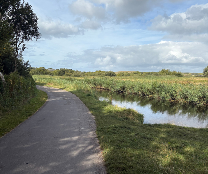 Wandelroute LekkerNaarZee