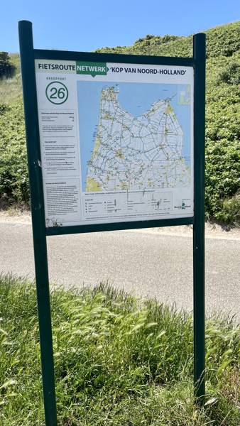 Wandelnetwerk_Callantsoog_Strandopgang