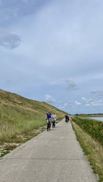 Fietsen Callantsoog met LekkerNaarZee