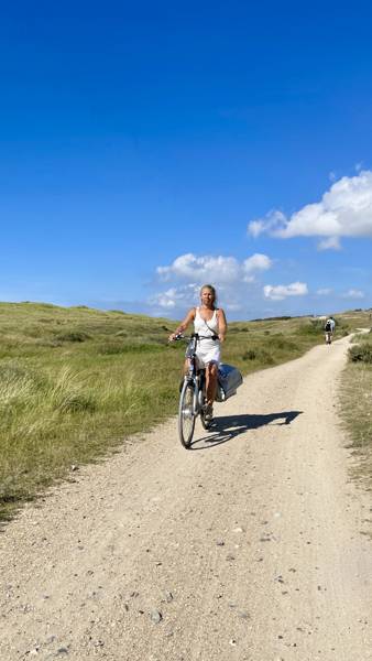 Fietsen Callantsoog met LekkerNaarZee