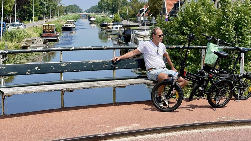 Fietsen Callantsoog met LekkerNaarZee