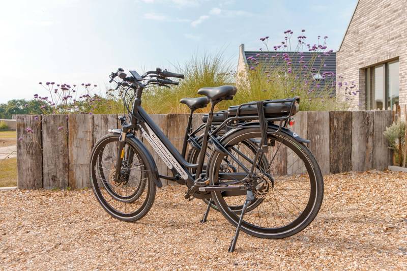 Fietsen Callantsoog met LekkerNaarZee