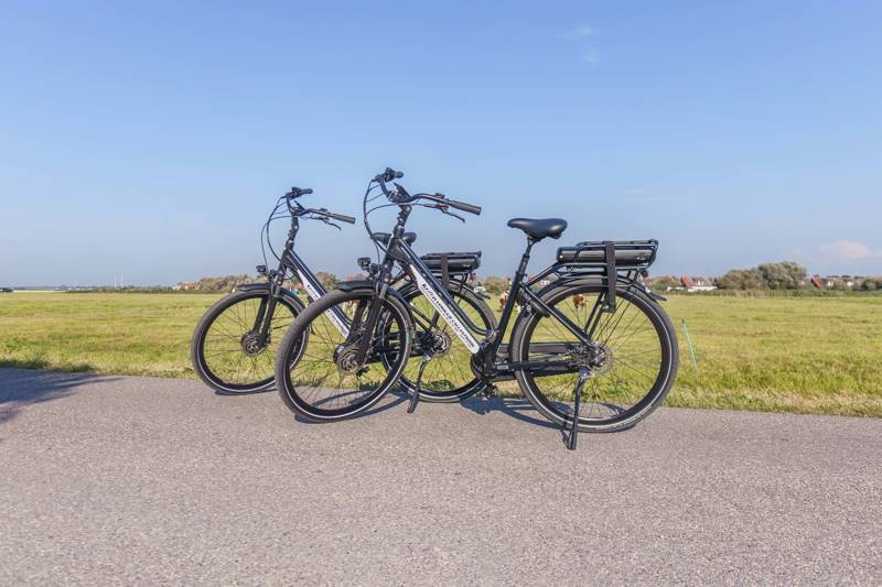 Fietsen Callantsoog met LekkerNaarZee
