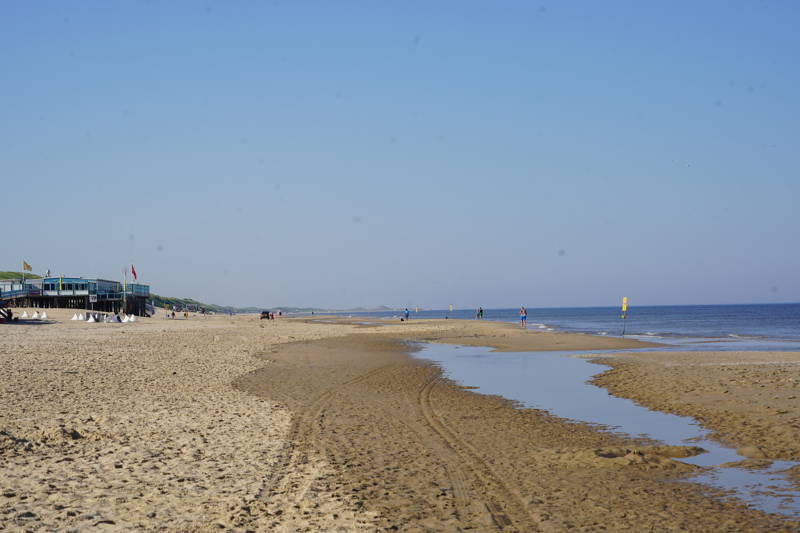 Fietsen Callantsoog met LekkerNaarZee