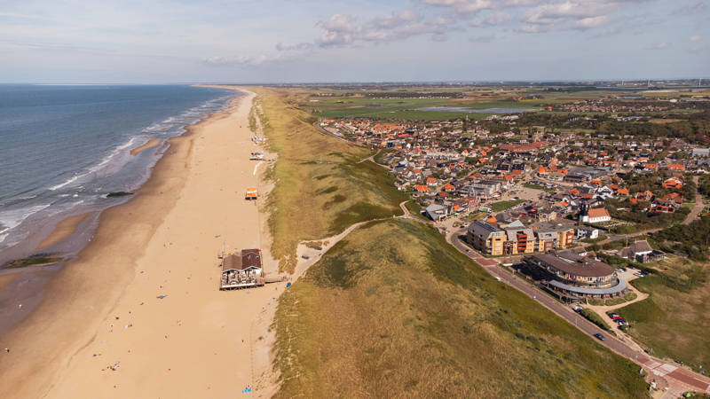 JOMO aan zee - LekkerNaarZee Callantsoog