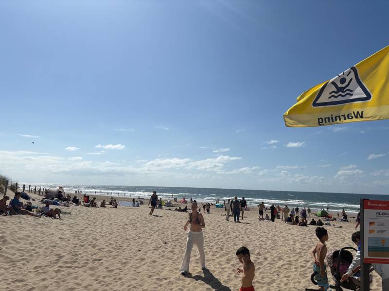 Strand 2025 LekkerNaarZee