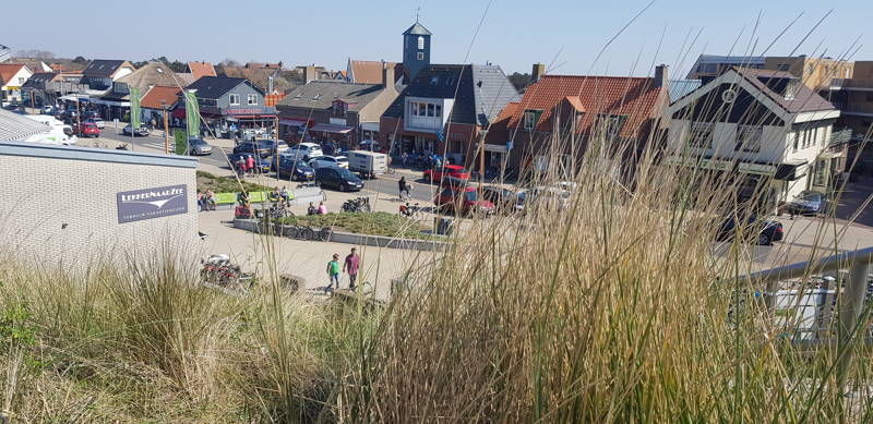 Strand Callantsoog LekkerNaarZee