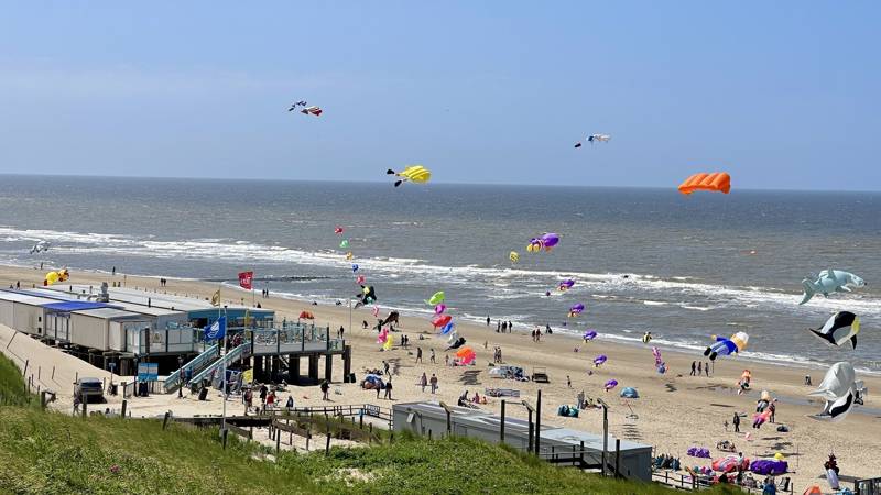 Strand Callantsoog LekkerNaarZee