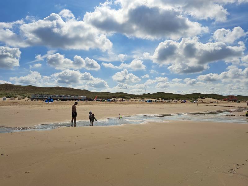 Fietsen rondom Callantsoog