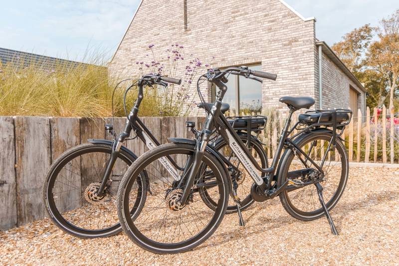 Fietsen rondom Callantsoog