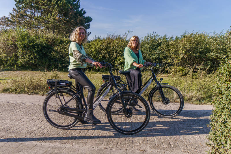 Fietsen rondom Callantsoog