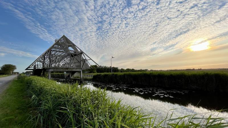 Fietsen rondom Callantsoog