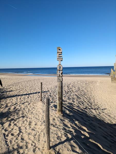 Strandjutten in Callantsoog