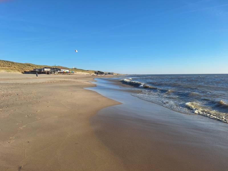 Vakantie met alles op loopafstand/ dicht bij zee dicht bij de winkels