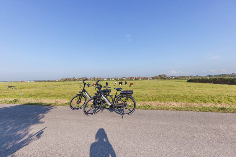 Vakantie met alles op loopafstand/ dicht bij zee dicht bij de winkels