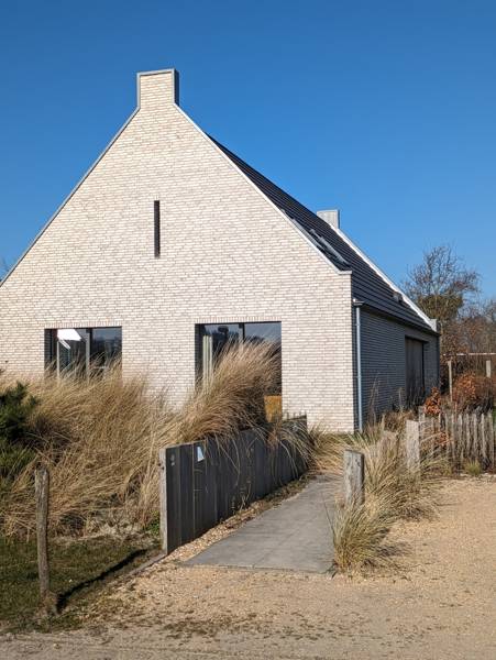 Vakantie met alles op loopafstand/ dicht bij zee dicht bij de winkels