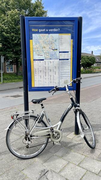Vakantie met alles op loopafstand/ dicht bij zee dicht bij de winkels