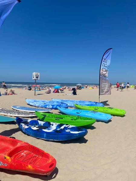 STORM Beach Events 