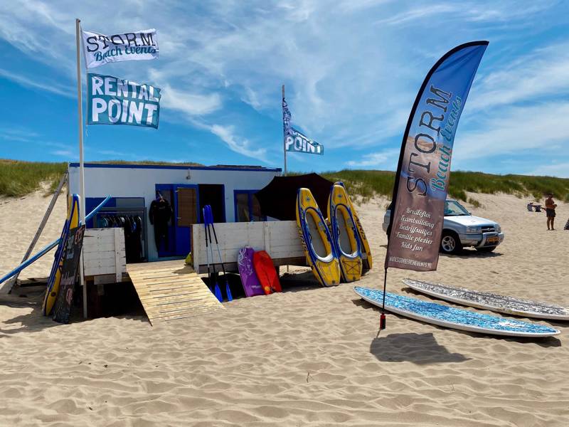 STORM Beach Events 