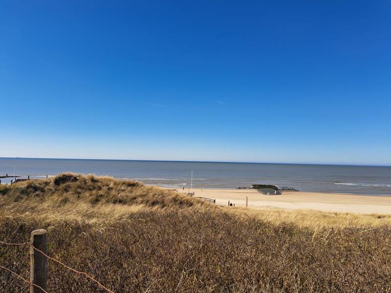 Wanneer is Callantsoog op zijn rustigst