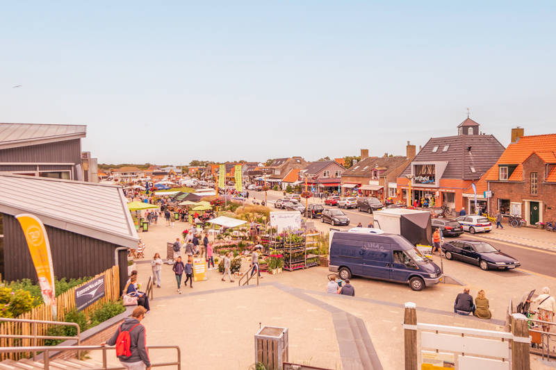 Dorsplein Braderie