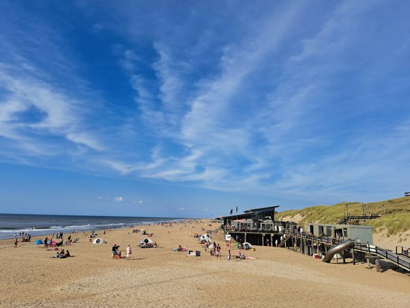 Noordzee vs Waddenzee