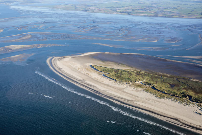 Noordzee vs Waddenzee