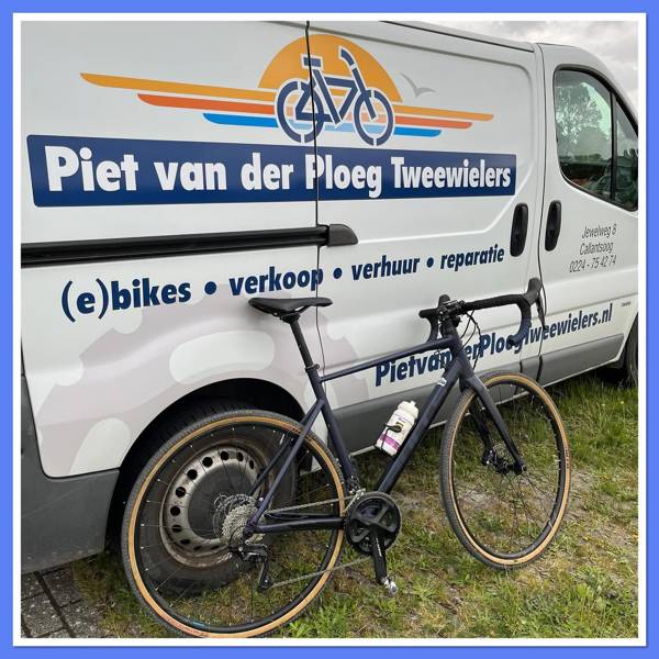 Piet van der Ploeg Fietsverhuur Callantsoog