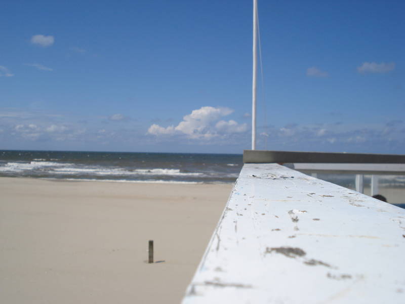 Strandtent in Callantsoog