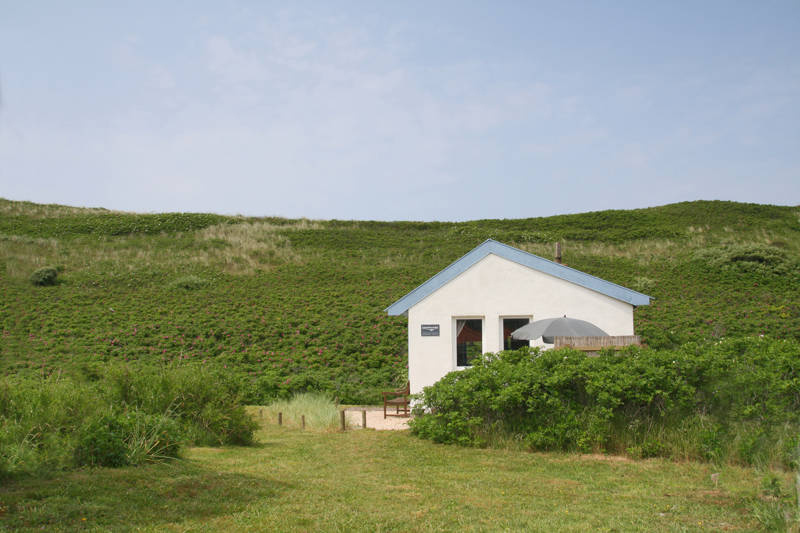 Vakantiehuisje de Mees in de duinen van Callantsoog