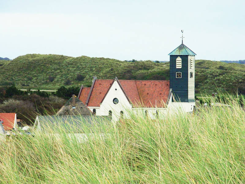 Kerk in Callantsoog